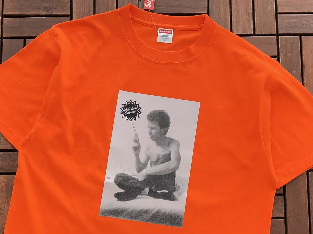 S🔥P🔥E🔥E & LARRY CLARK T-SHIRT