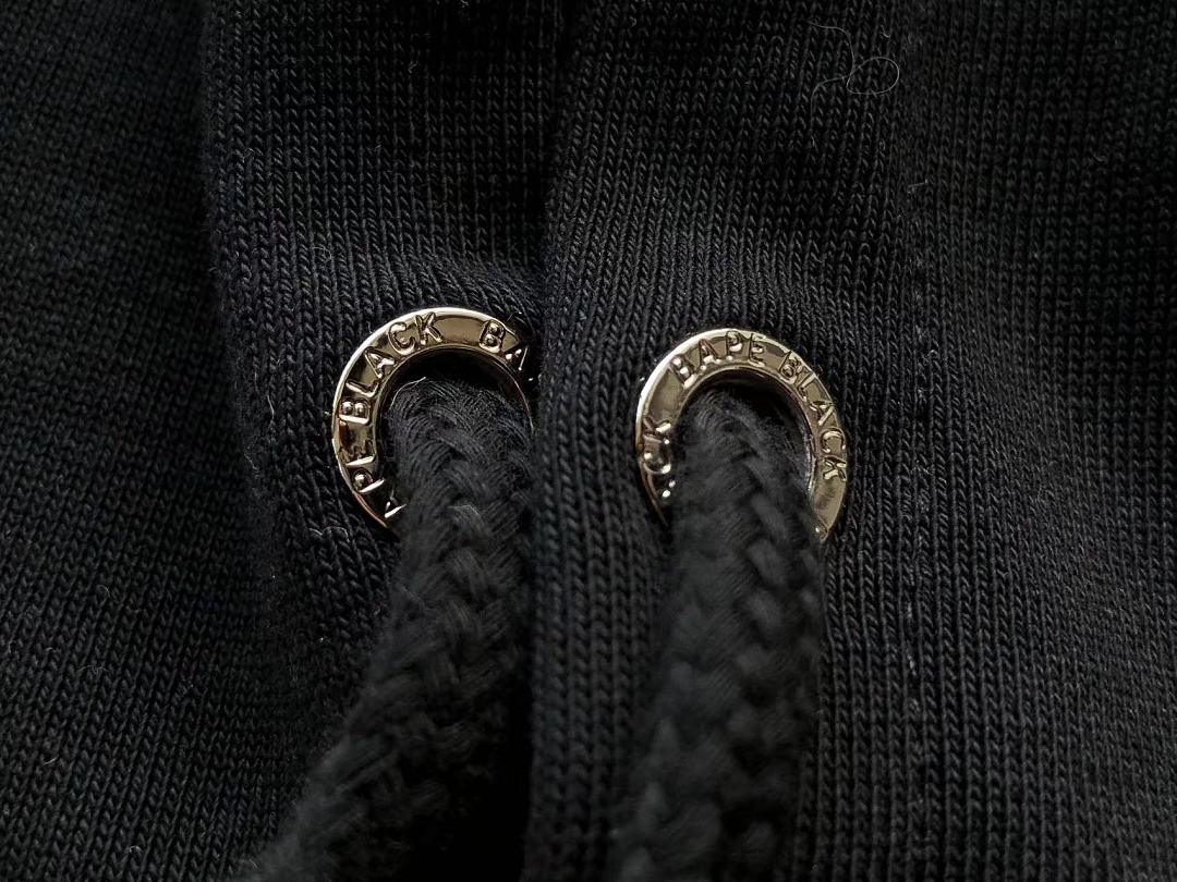 BAPE HOODIE FLEECE