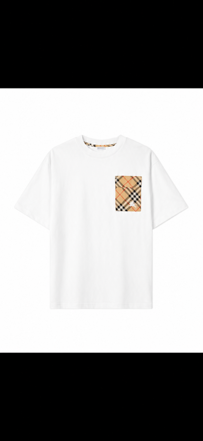 Camiseta burberr¥