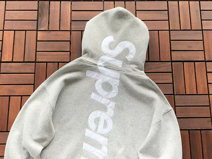 TOP￥~125 PANTS￥~119 S🔥P🔥E🔥E HOODIE TROUSERS FLEECE