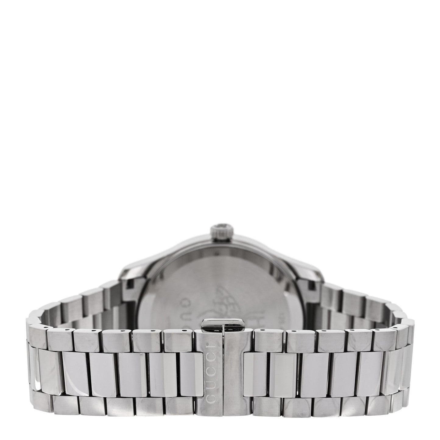 Stainless Steel 38mm G-Timeless Snake Quartz Watch