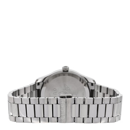 Stainless Steel 38mm G-Timeless Snake Quartz Watch