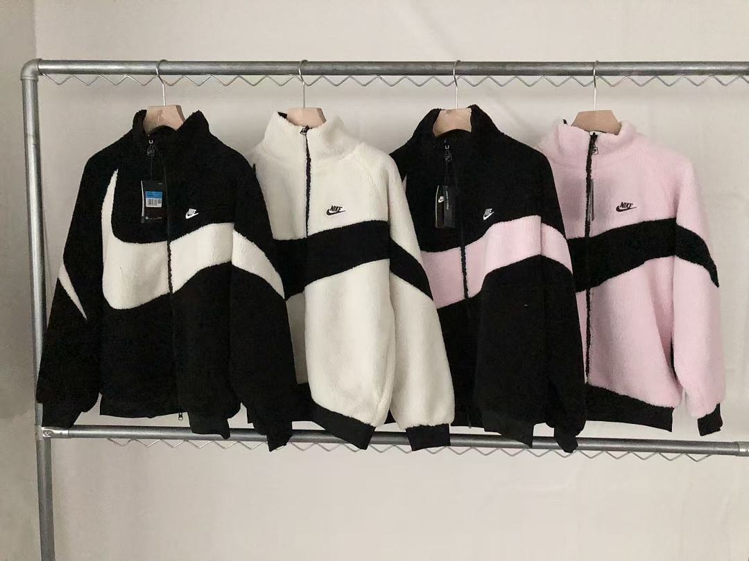 N🔥K🔥 JACKET FLEECE