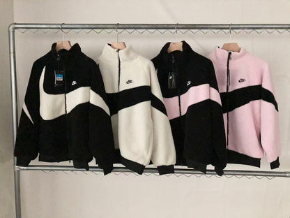 N🔥K🔥 JACKET FLEECE