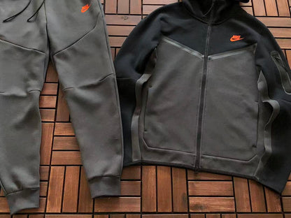 TF 2020 DV0537-010zip-up coat DV0538-070pants