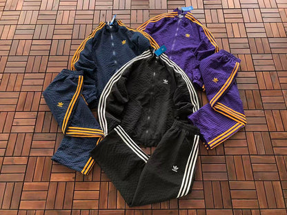TOP￥~169 PANTS￥~135 🔥DI🔥AS JACKET TROUSERS
