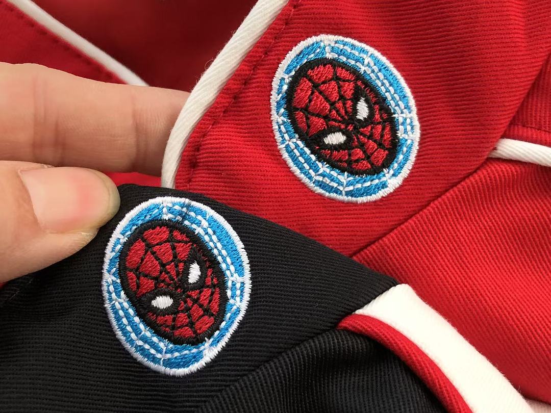UNDEFEATED & SPIDERMAN JACKET