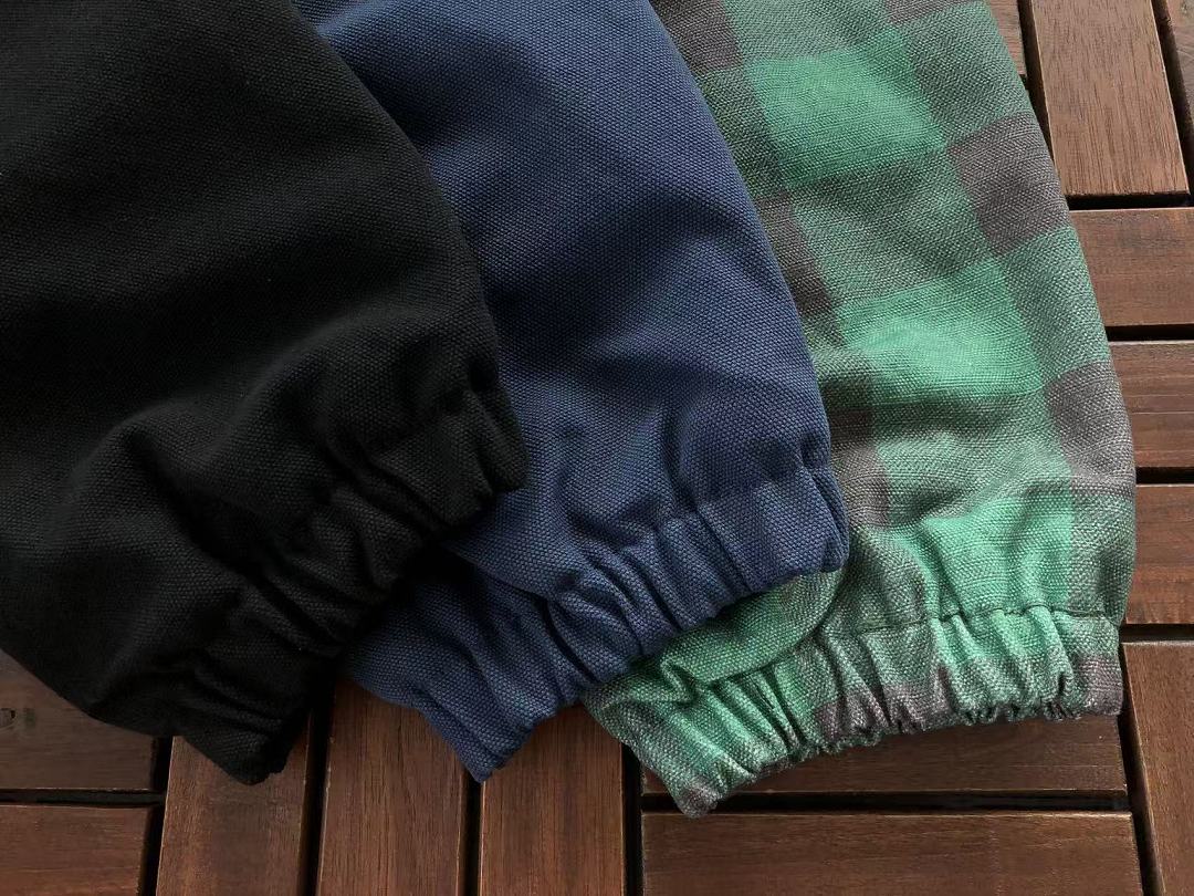GREEN BLACK BLUE S🔥P🔥E🔥E JACKET FLEECE