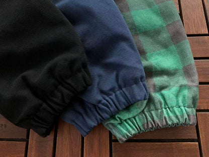 GREEN BLACK BLUE S🔥P🔥E🔥E JACKET FLEECE