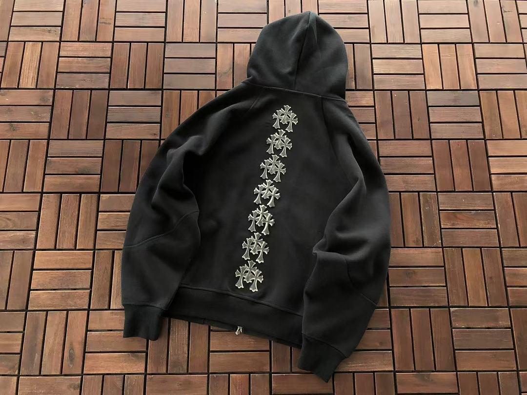 CH🔥OM🔥 HE🔥RTS HOODIE