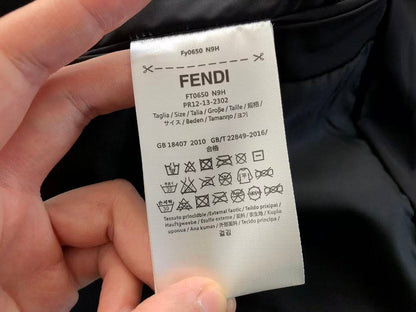 Chaqueta Fendi