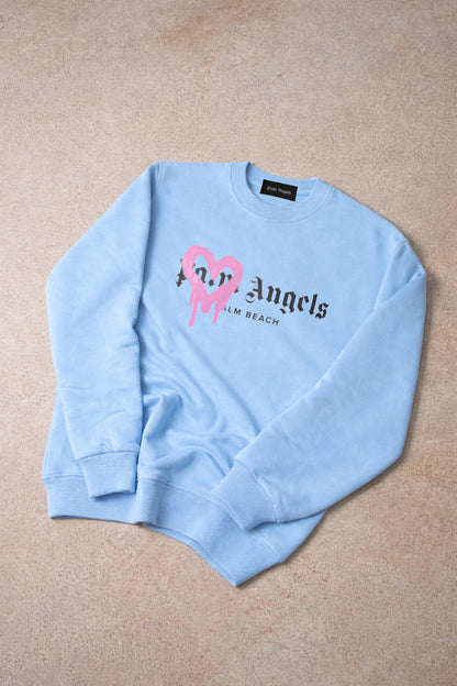 FELPA PALM ANGEL$