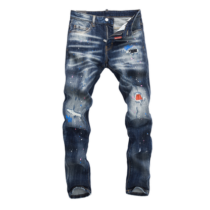 Pantalones DESQUAR£D