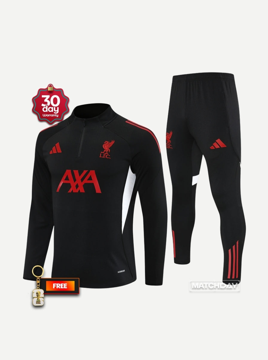 Tracksuit Half Zip