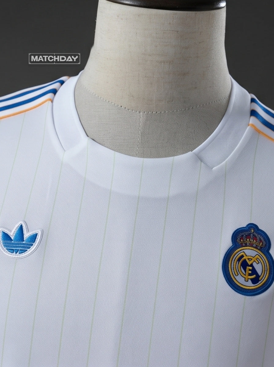 Jersey Terrace Icons White Blue