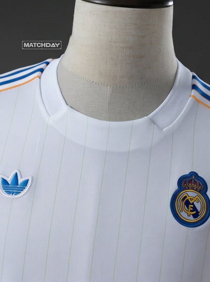 Jersey Terrace Icons White Blue