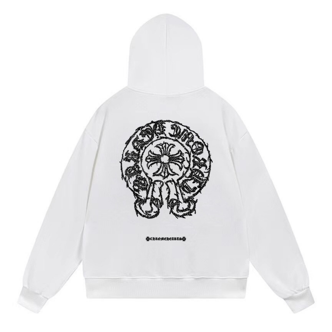Sudadera CHROME HEART$
