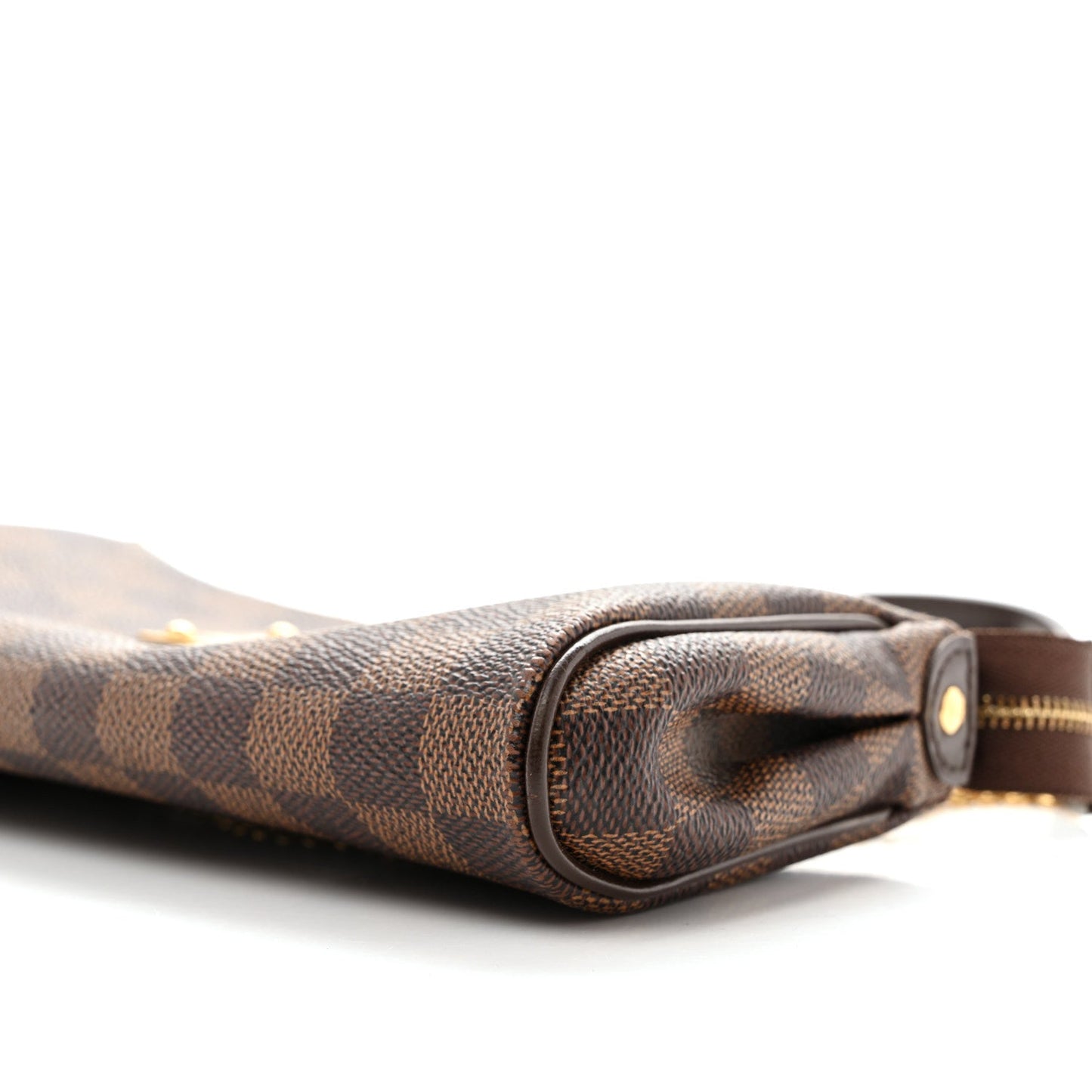 Damier Ebene Eva Clutch