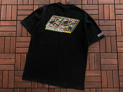 UNDEFEATED & RED BULL & HELLY HANSEN T-SHIRT