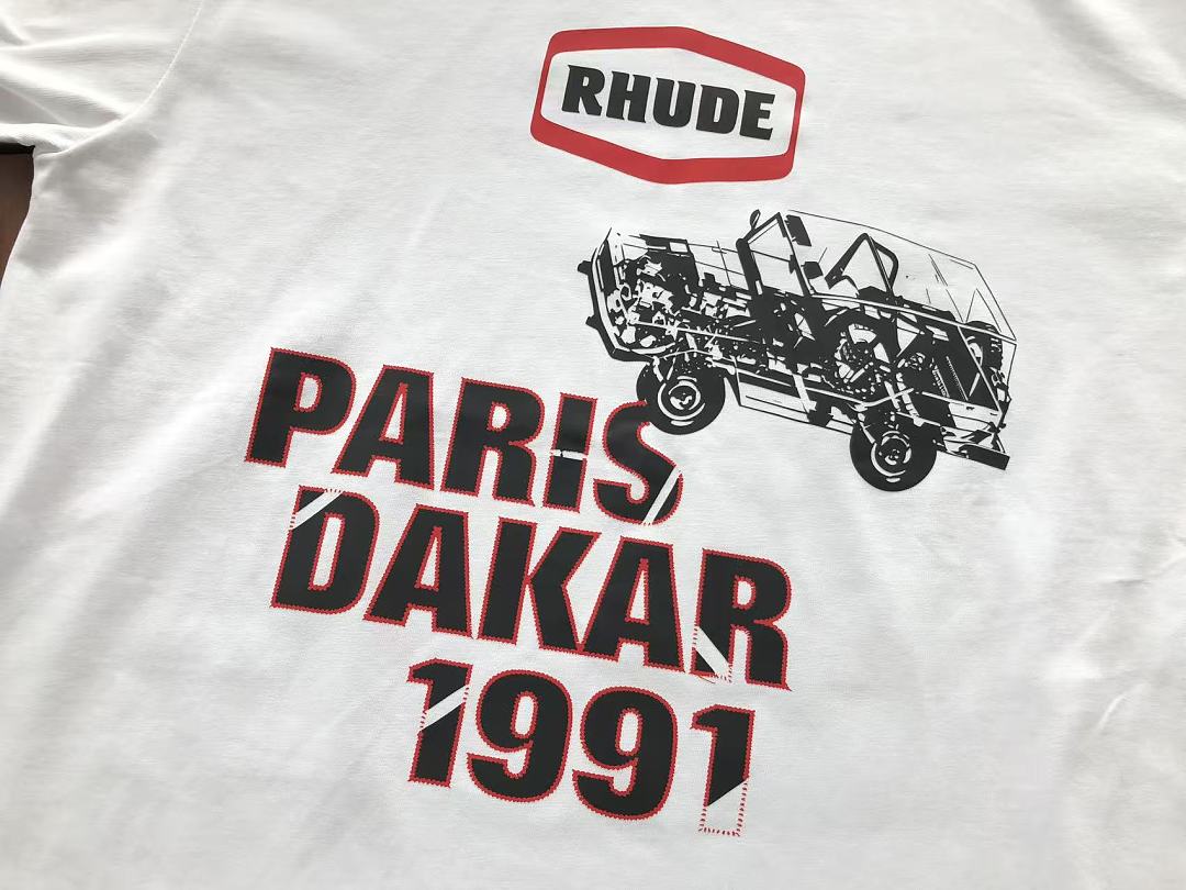 R🔥U🔥E T-SHIRT