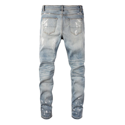 Jeans Amr Black Diamonds
