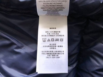 🔥11 ￥~ 469 RA🔥PH🔥AU🔥EN DOWN JACKET