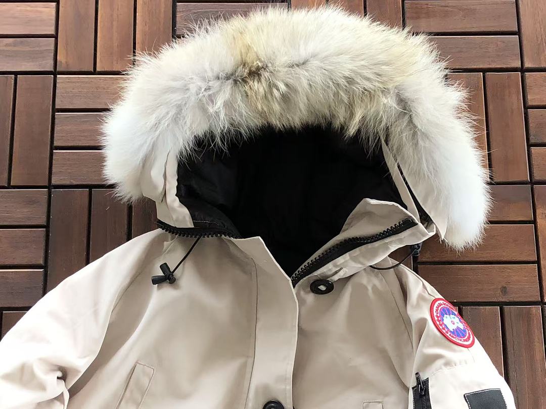 C🔥N🔥🔥A G🔥🔥🔥E DOWN JACKET