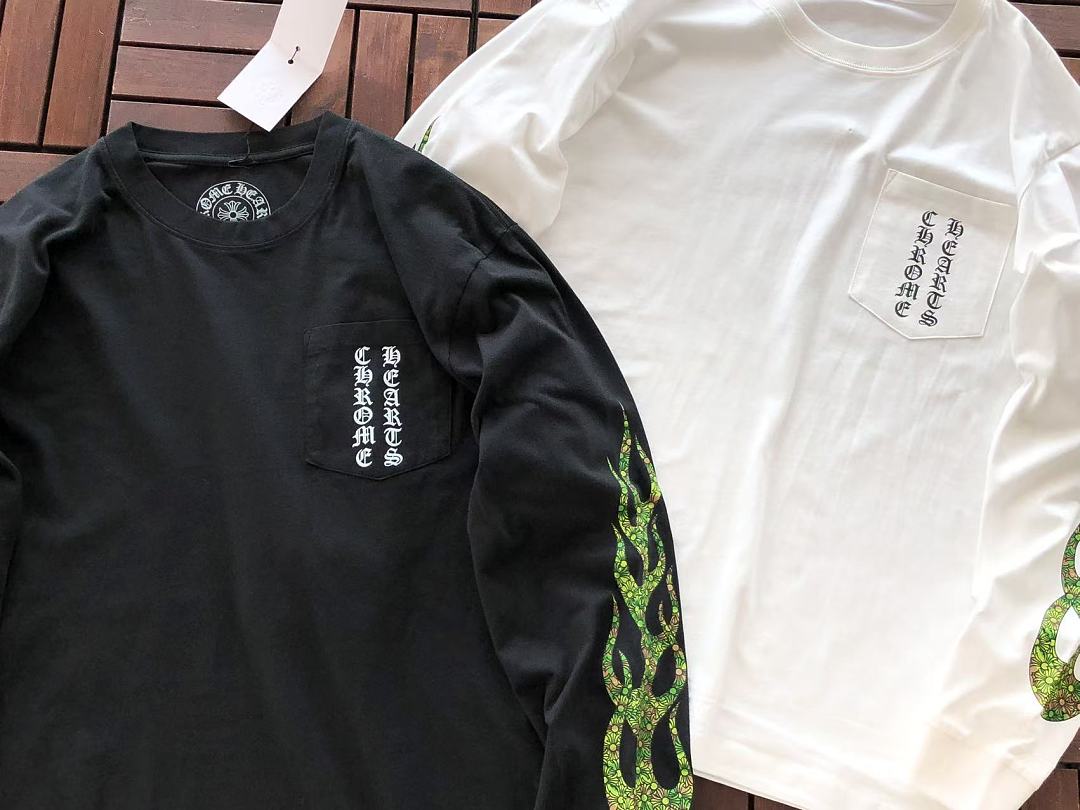 CH🔥OM🔥 HE🔥RTS LONG-SLEEVE