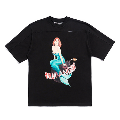 Maglietta Palm Mermaid