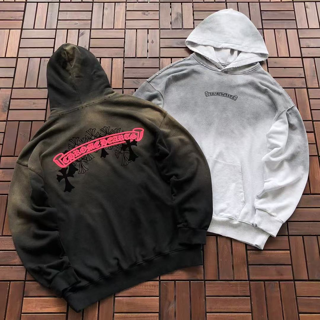 CH🔥OM🔥 HE🔥RTS HOODIE