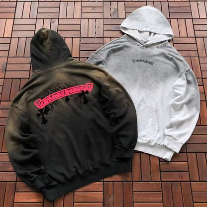 CH🔥OM🔥 HE🔥RTS HOODIE