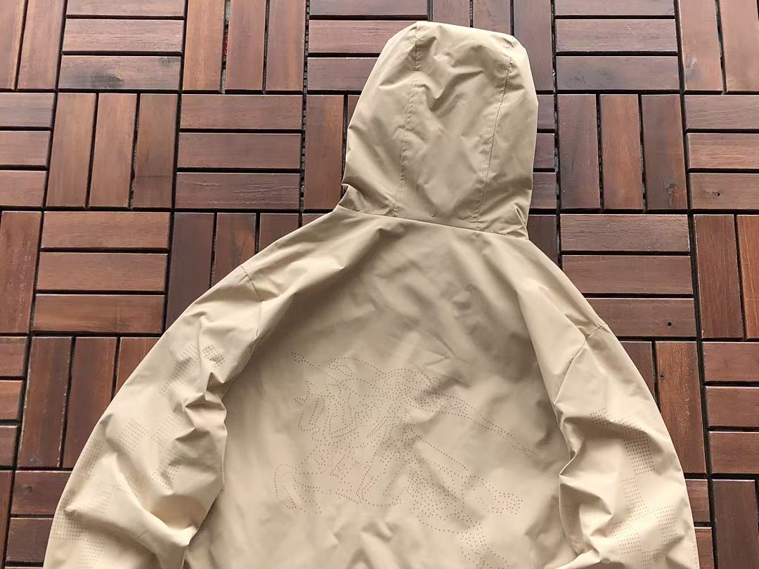 B🔥RB🔥RRY JACKET