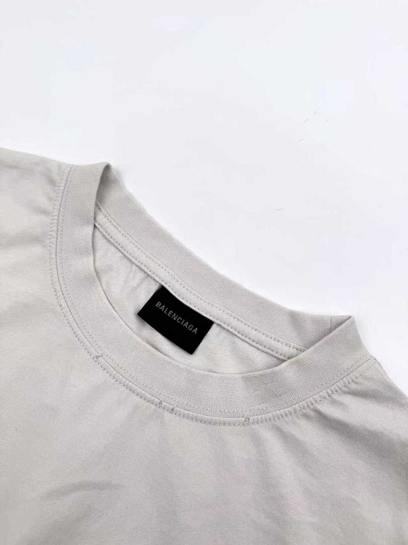 CAMISETA BALENÇIAGA - 01