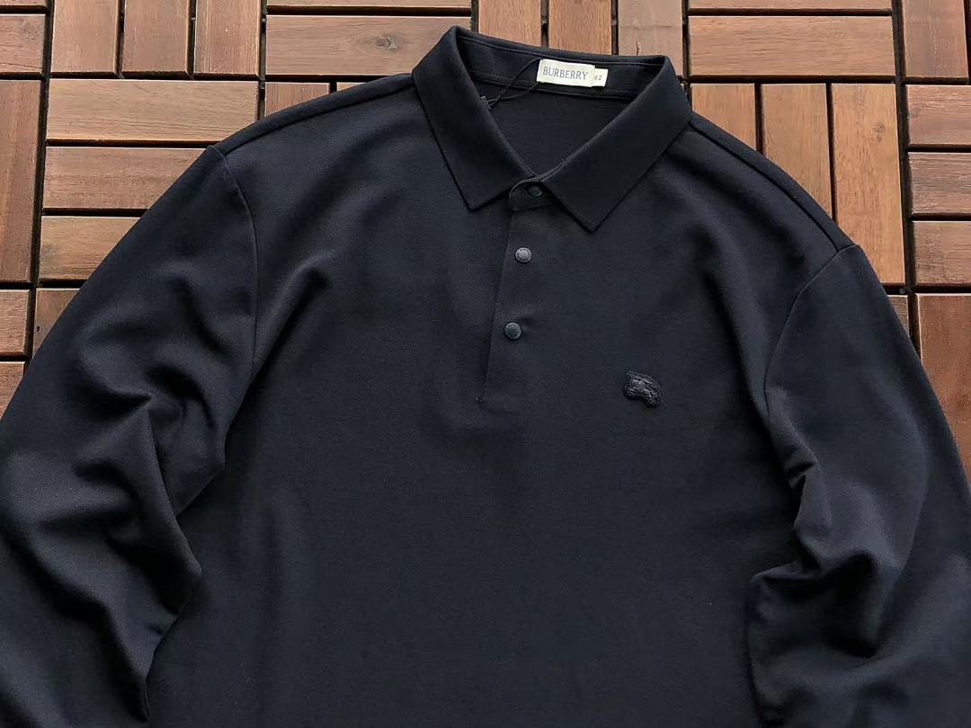 B🔥RB🔥RRY LONG-SLEEVE