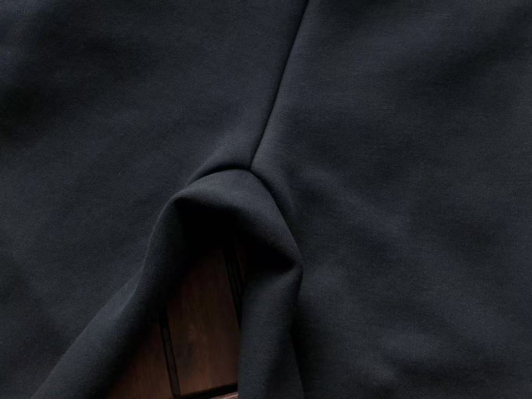 TF 2025 IH4302-011 zip-up coat IH4303-011 pants