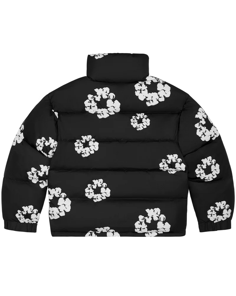 CHAQUETA DENIM TEAR$