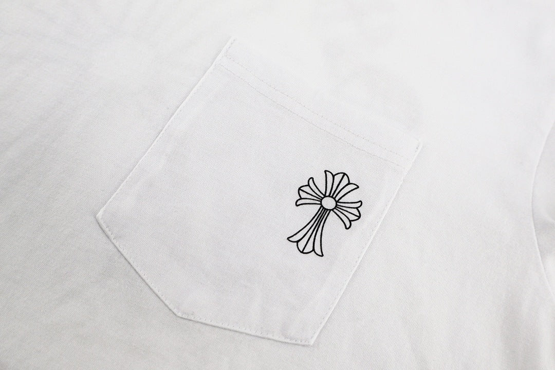 CAMISETA CHROME HEARTZ - 597