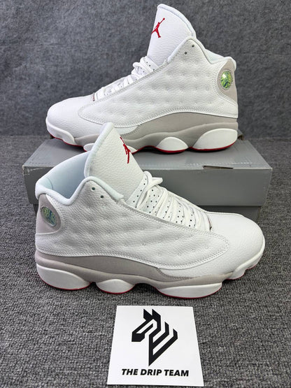 J13 Retro Wolf Grey