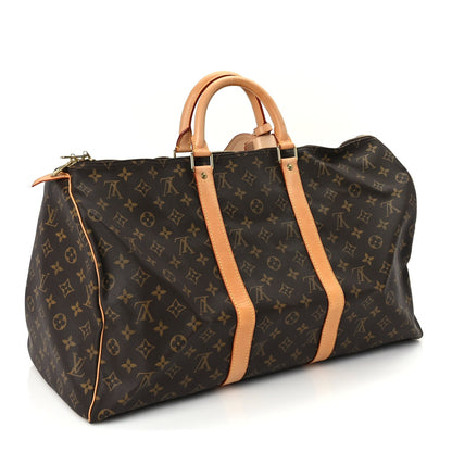 Monogram Keepall 50