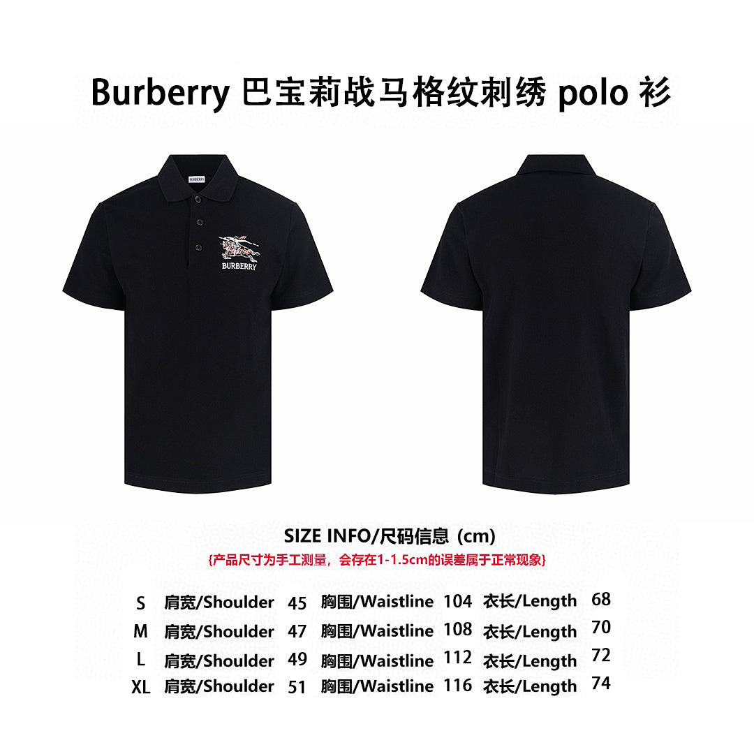 CAMISETA BURBERR¥ - 617