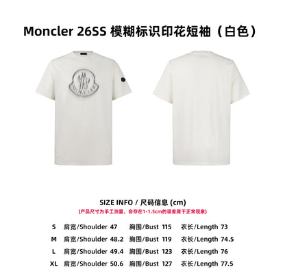 CAMISETA MONCL£R - 414