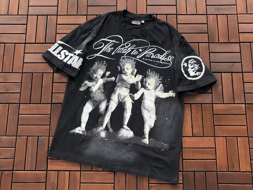 HELLSTAR T-SHIRT