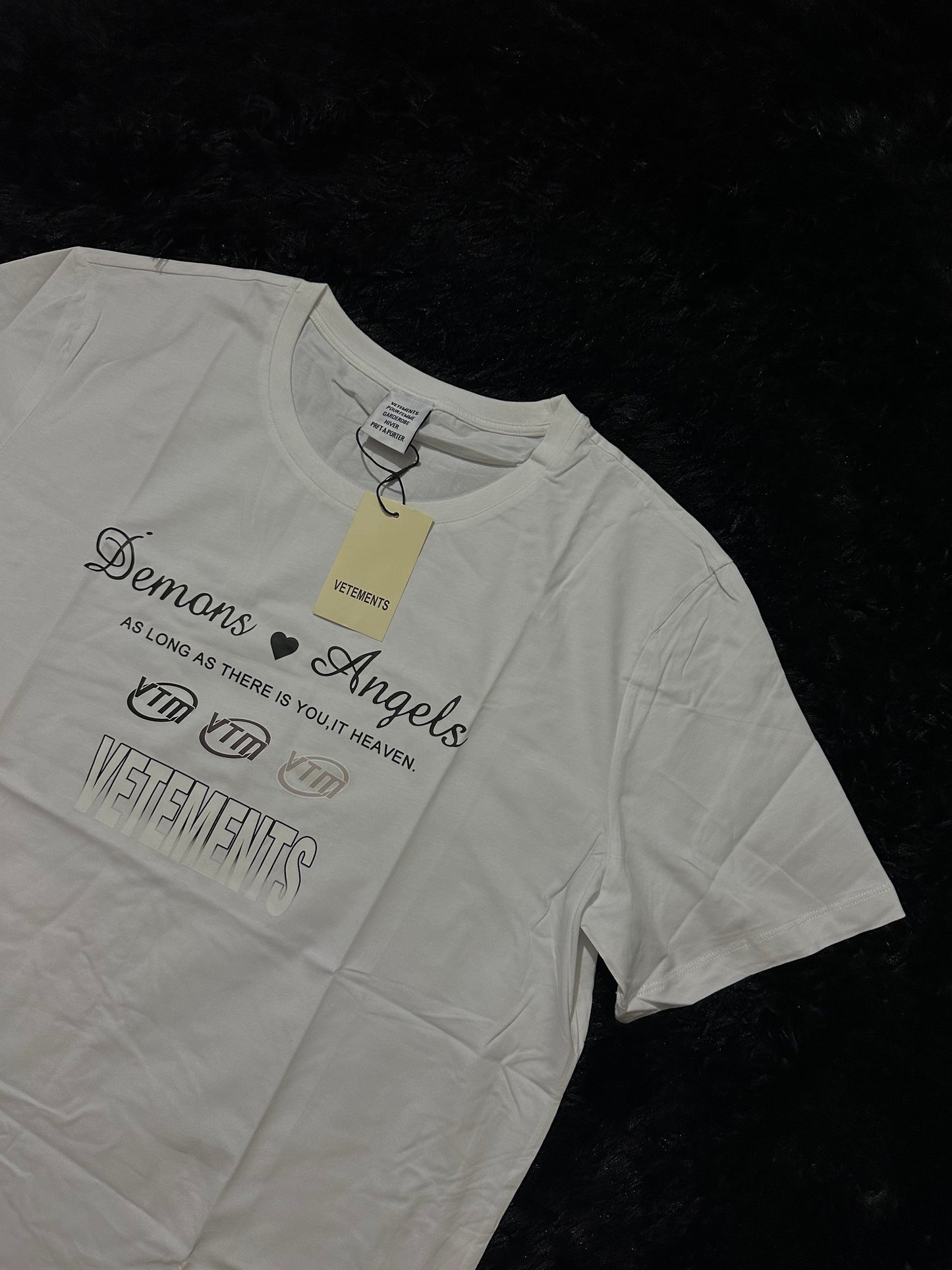 High quality T-shirt