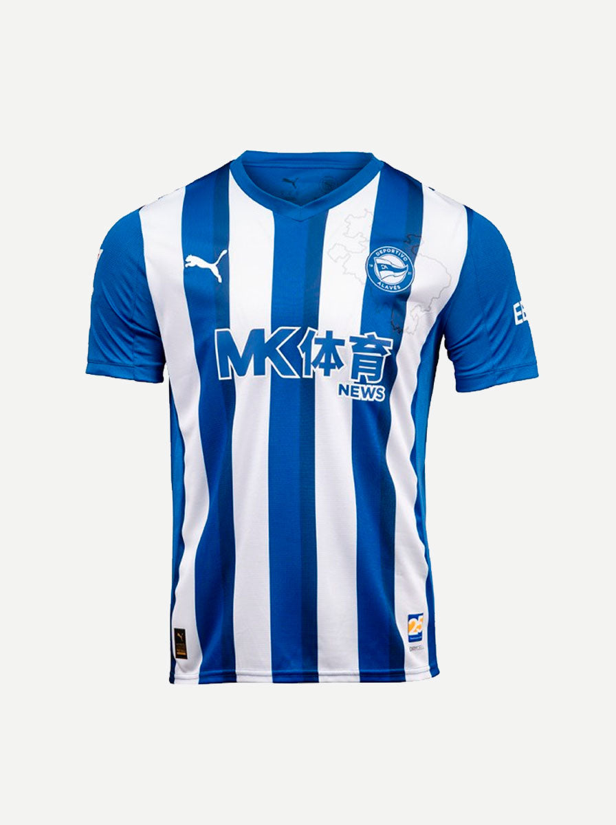 Jersey Home 25/26