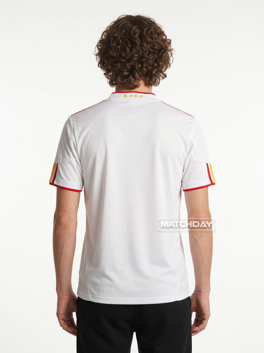 Jersey Retro 2012