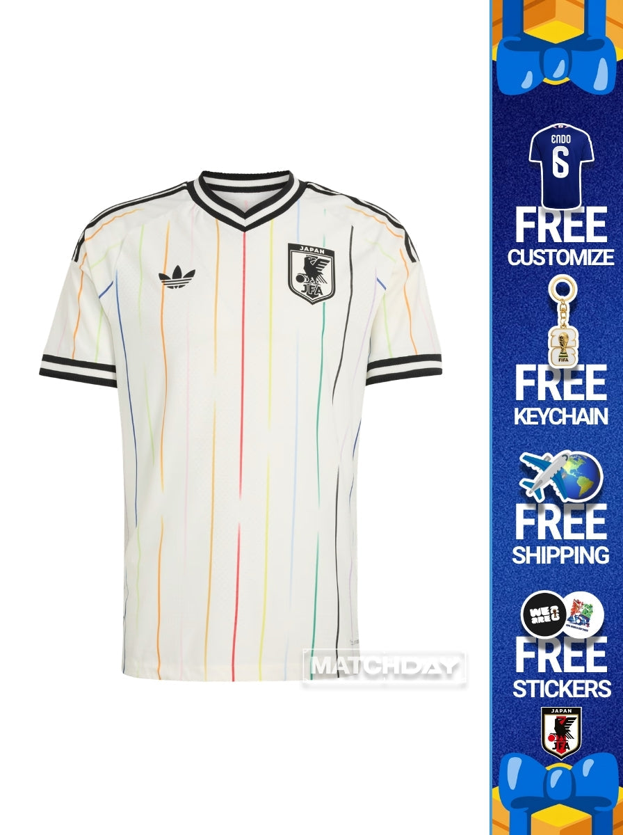 Jersey Away Player 2026