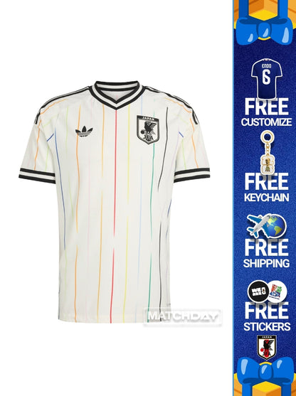 Jersey Away Player 2026