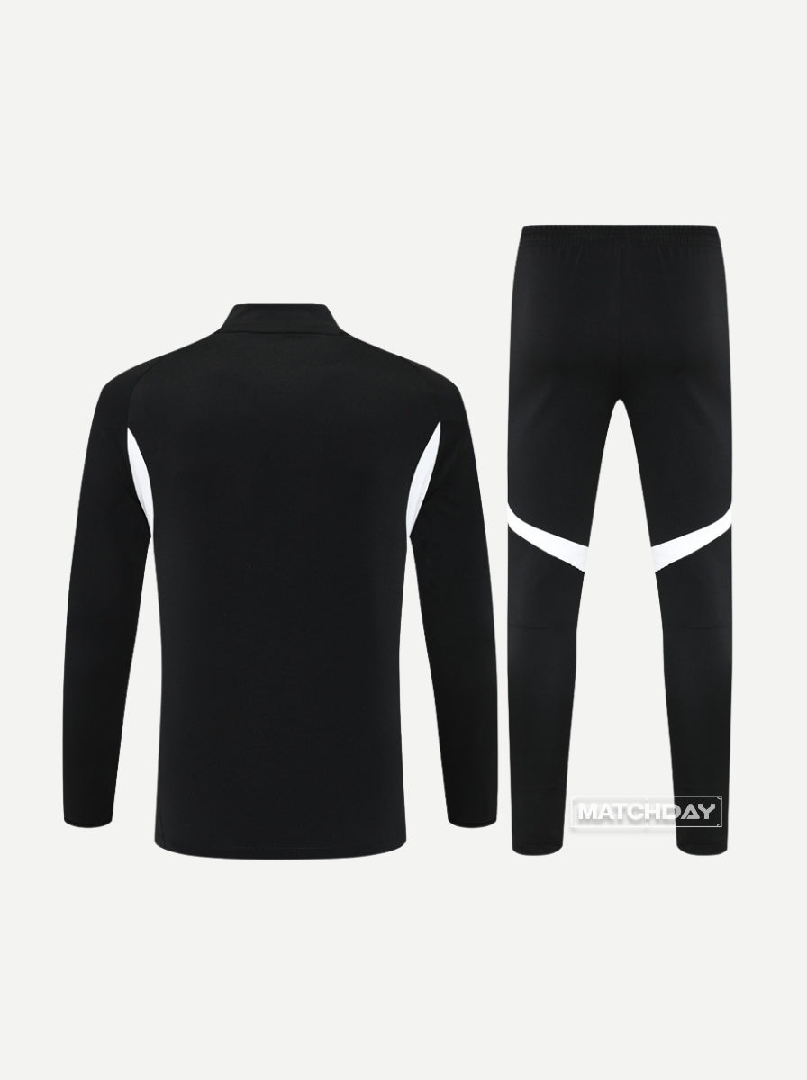 Tracksuit Half Zip