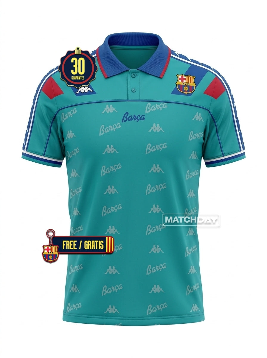 Jersey Retro Away 1992/95