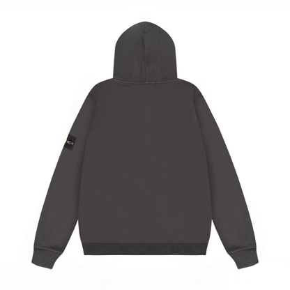Stone Monogram Jacket